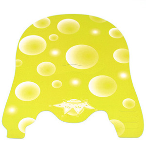 응원모자(노랑)1개-야구장모자/단체응원파티용품